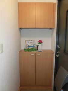 グリシーヌ　Ｂ棟 B0201号-7