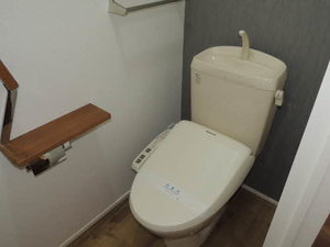 クレール山ノ代 B棟 B0201号-7