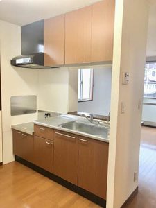 ツインズK.K Ⅰ棟 B0102号-6