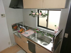 クレルバリュージュ　Ａ棟 A0102号-4