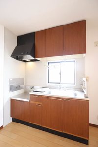 クレルバリュージュ　Ｂ棟 B0101号-3