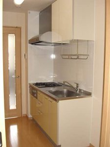 プランタン　Ａ棟 A0104号-3