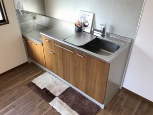 コンフォート A棟 A0202号-3