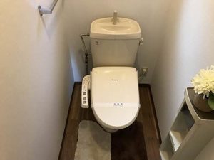 コンフォート A棟 A0202号-5