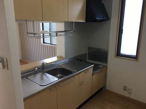 シャーメゾン　ブルーム　Ⅱ B0205号-3