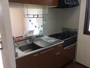 メゾン竹島　Ⅱ棟 B0105号-3