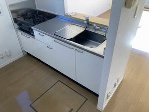 シャーメゾン大森 B棟 B0105号-4
