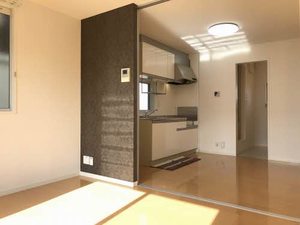 シャーメゾンマルシェ　Ｄ棟 D0110号-4