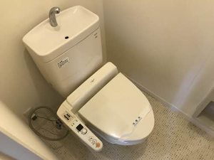 シャルマン高洲　Ⅱ棟 B0207号-6