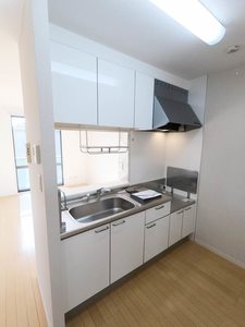 クラヴィエ沖洲　Ⅱ番館 B0205号-3