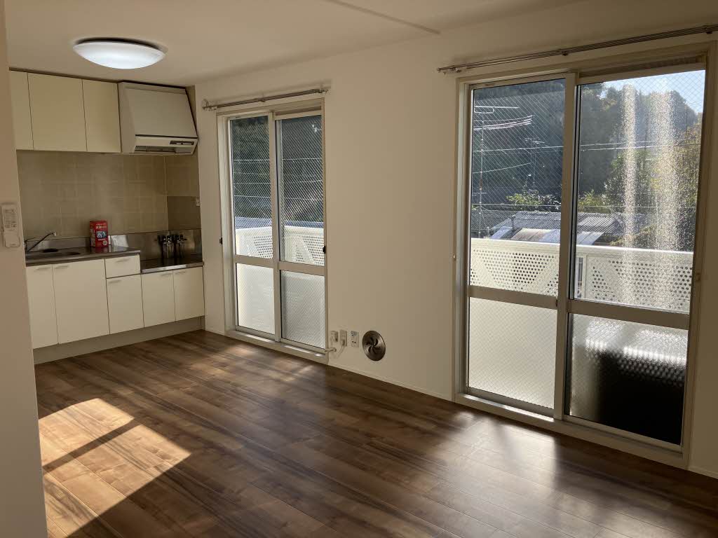 フレグランス竹原　Ｂ棟 B0202号-2