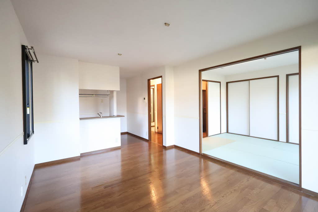 カーサ焼山中央　Ｅ棟 B0101号-2