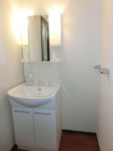 フレグランス阿賀南　Ａ棟 A0201号-3