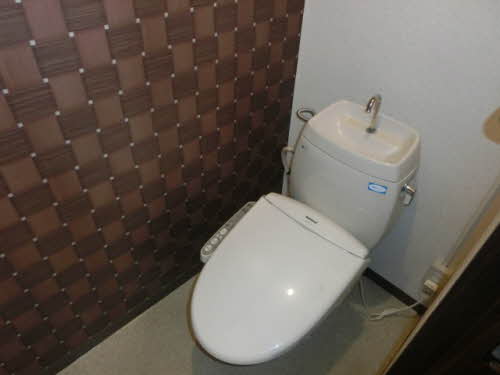 フレグランス阿賀南　Ａ棟 A0201号-4