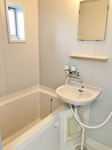 シャーメゾン石井 A0205号-9