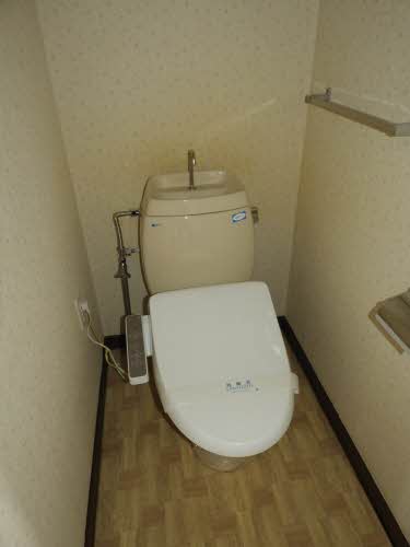 シャーメゾン石井 A0206号-6