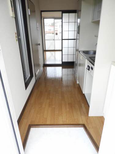 シャーメゾン石井 A0206号-9