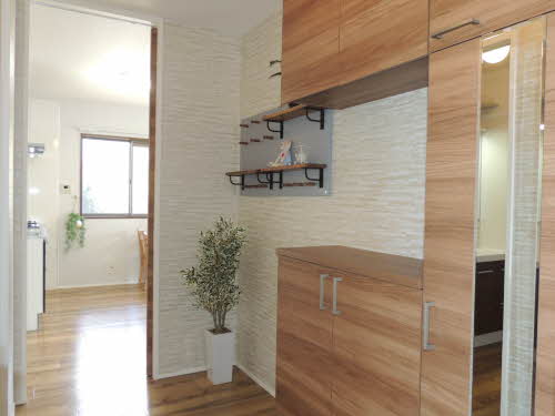 クレール山ノ代 B棟 B0201号-2