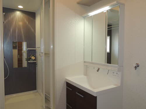 クレール山ノ代 B棟 B0201号-4