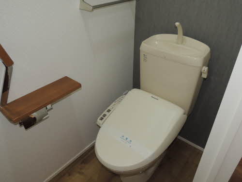 クレール山ノ代 B棟 B0201号-7