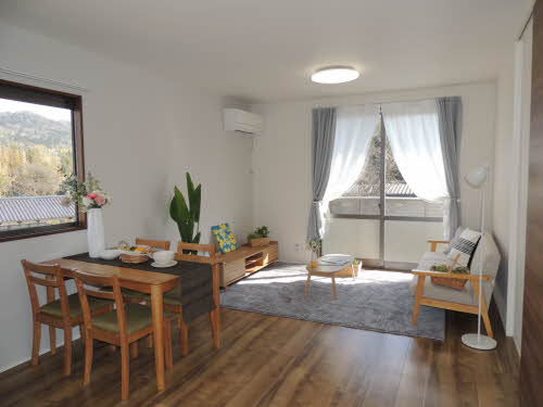 クレール山ノ代 B棟 B0201号-8