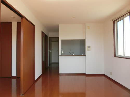 ツインズK.K Ⅰ棟 B0202号-4