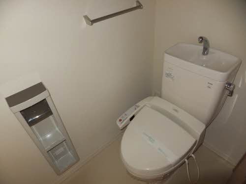 パティオ・ドュ・シャーメゾン Ⅰ棟 A0202号-5