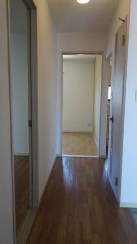 ダイヤモンドハイツ A0203号-5