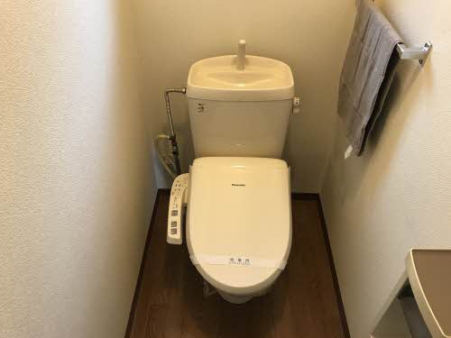 コンフォート　Ｃ棟 C0207号-5