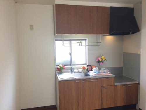 シャーメゾン ラヴィ B棟 B0101号-4