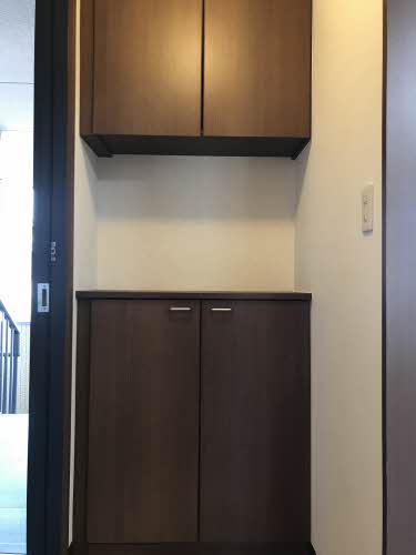 シャーメゾン　ラヴィ　Ｂ棟 B0201号-9