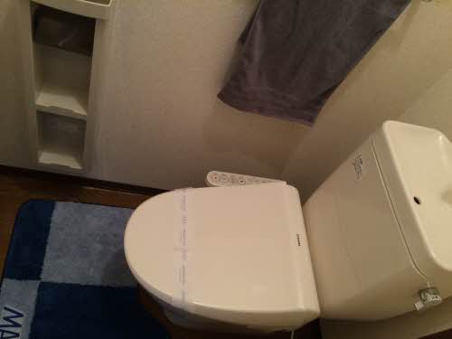 シャーメゾン　ラヴィ　Ｂ棟 B0202号-5