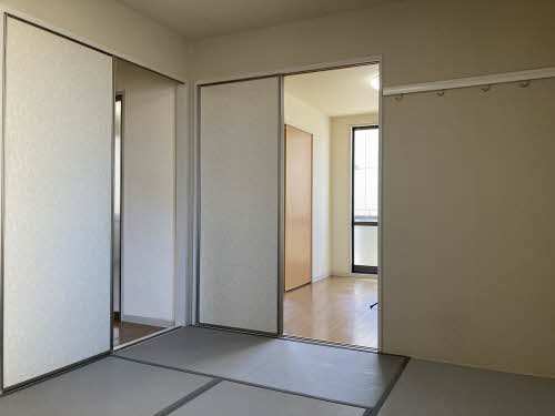 シャーメゾン ラヴィ E棟 E0101号-9