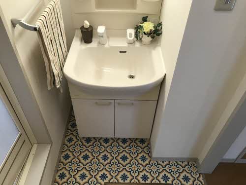 シャーメゾン　ラヴィ　Ｆ棟 F0101号-3