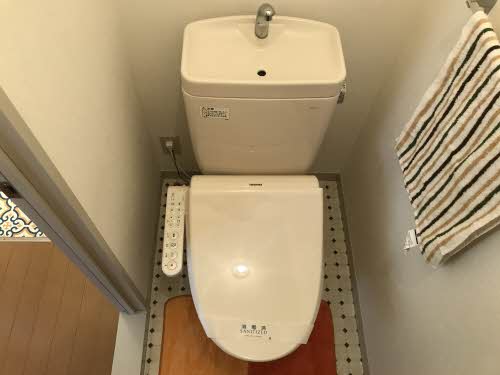 シャーメゾン　ラヴィ　Ｆ棟 F0101号-5