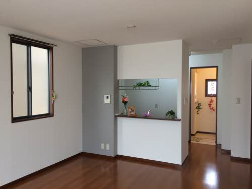 ラ・ネージュ　Ⅱ番館 B0101号-6