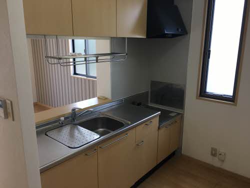 シャーメゾン　ブルーム　Ⅱ B0205号-3