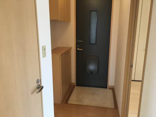 シャーメゾン　ブルーム　Ⅱ B0205号-4