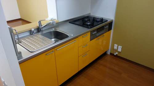 シャーメゾン ミモザ A0205号-15