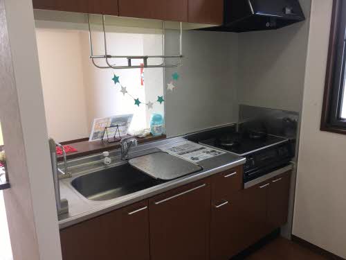 メゾン竹島　Ⅱ棟 B0105号-3