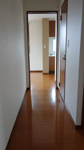 Ｋ－ＨＡＵＳ　Ⅰ棟 A0101号-4