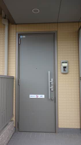 フレグランス沖洲　Ⅱ番館 B0205号-2