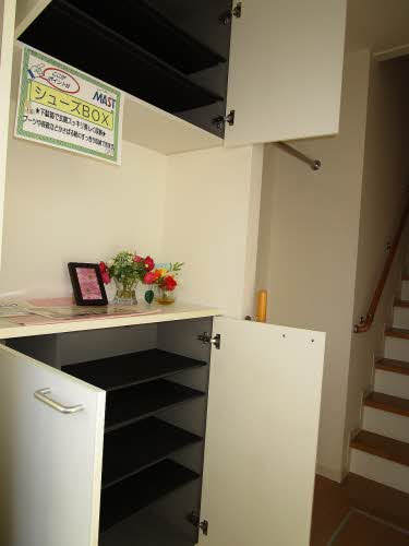 シャーメゾンエピナール　Ａ棟 A0201号-4