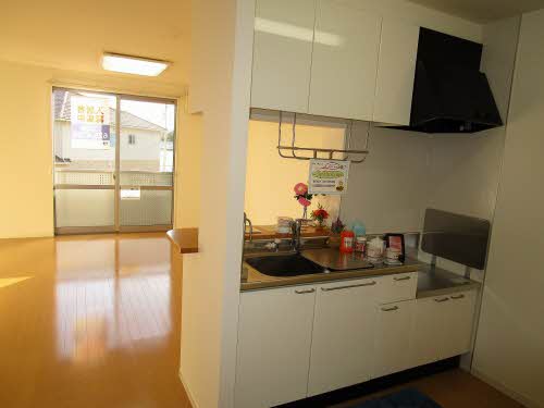 シャーメゾンエピナール　Ａ棟 A0201号-8