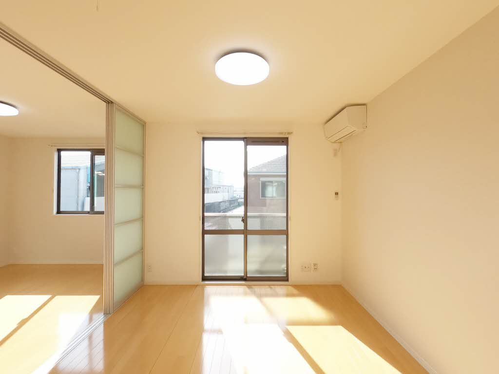 クラヴィエ沖洲　Ⅱ番館 B0205号-2