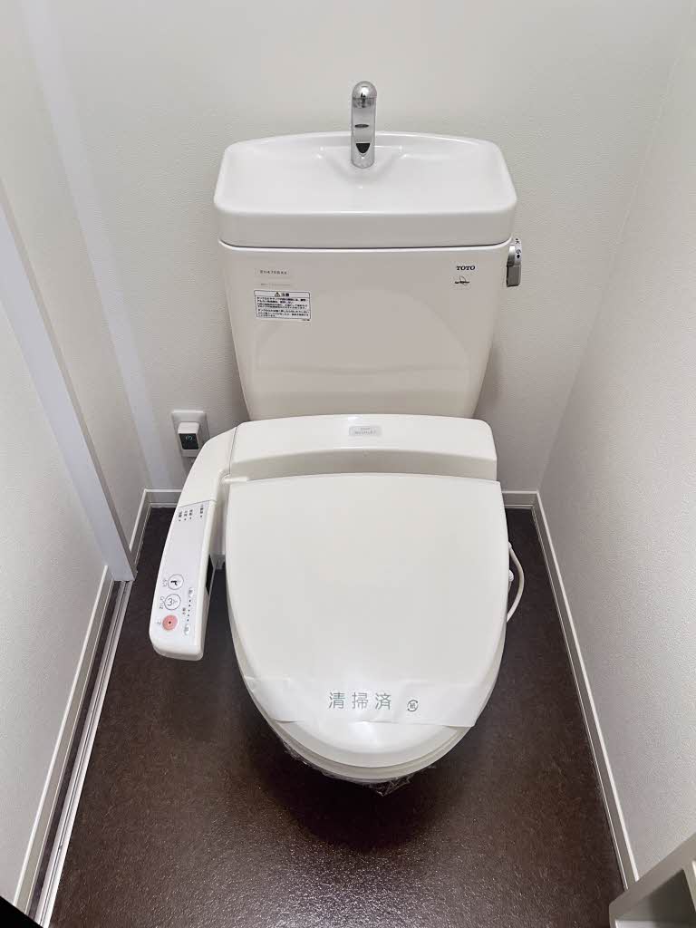 コートクレールⅡ番館 A0101号-7