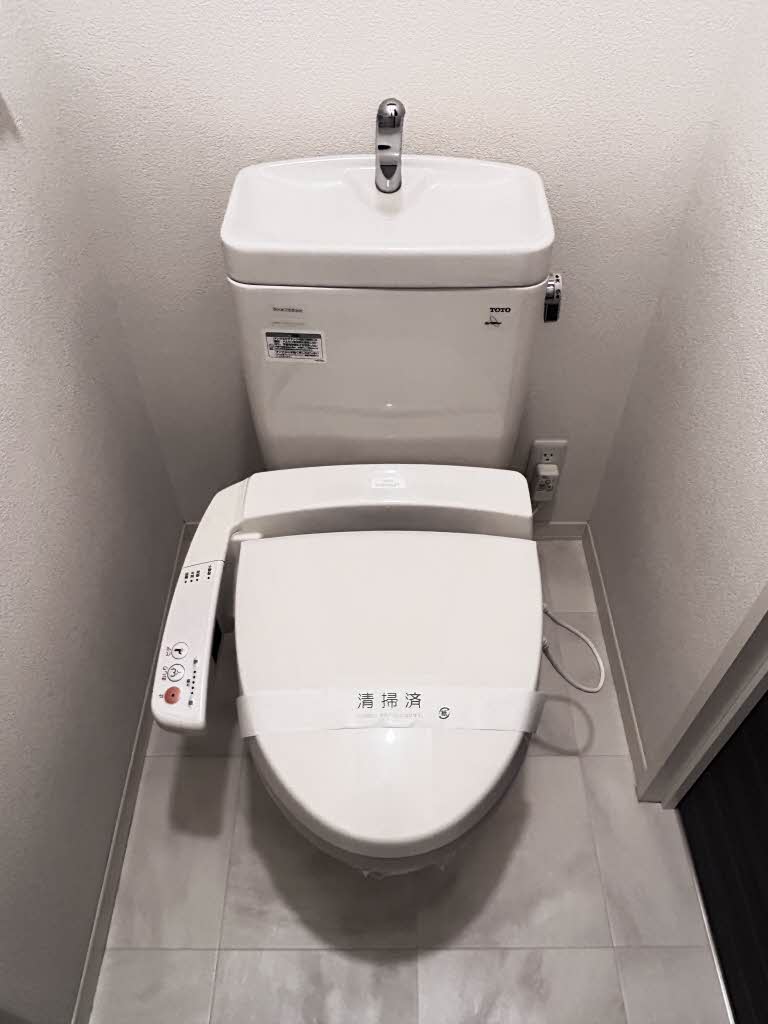 シャーメゾンサンモール　Ａ棟 A0101号-6