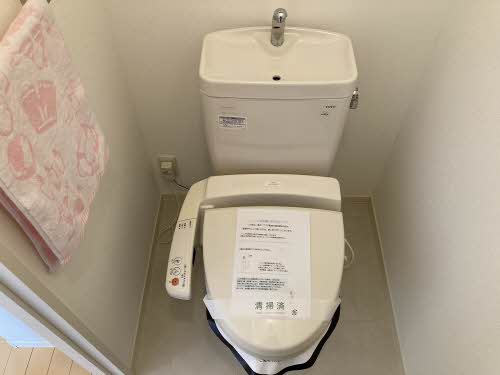 シャーメゾンさくら　Ｂ棟 B0205号-5