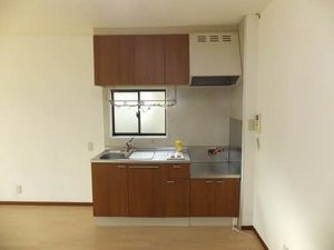 リバーライフ三井　Ｂ棟 B201号-3