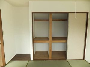 リバーライフ三井　Ｂ棟 B201号-7